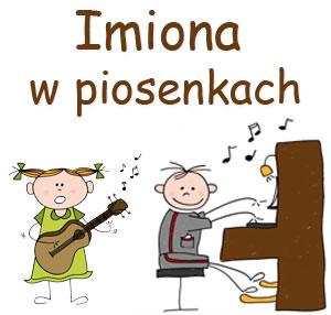 imię w piosenkach
