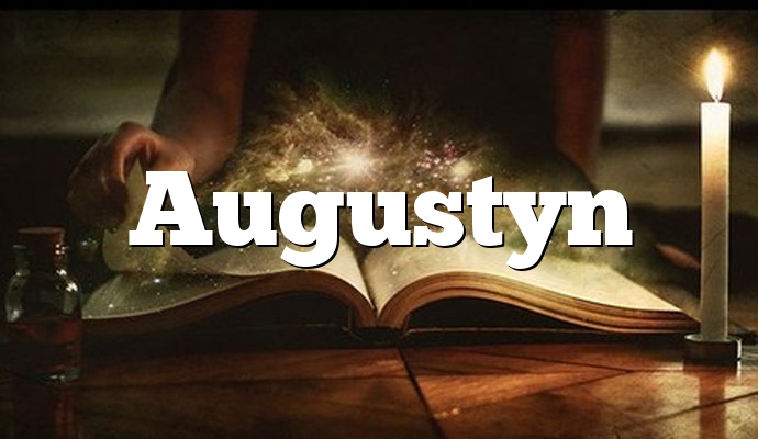 Augustyn