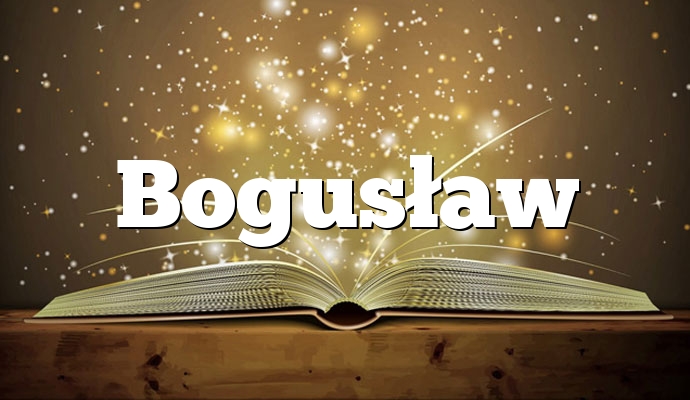 Bogusław