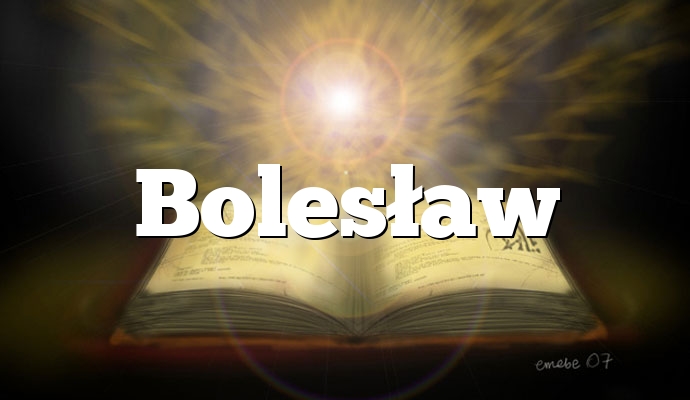 Bolesław