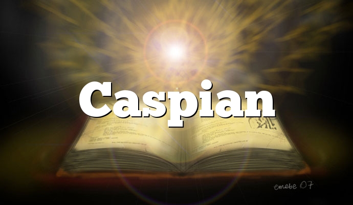 Caspian