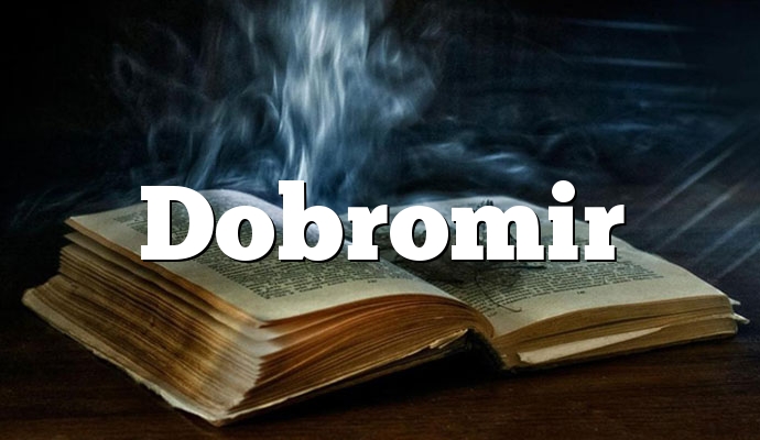 Dobromir