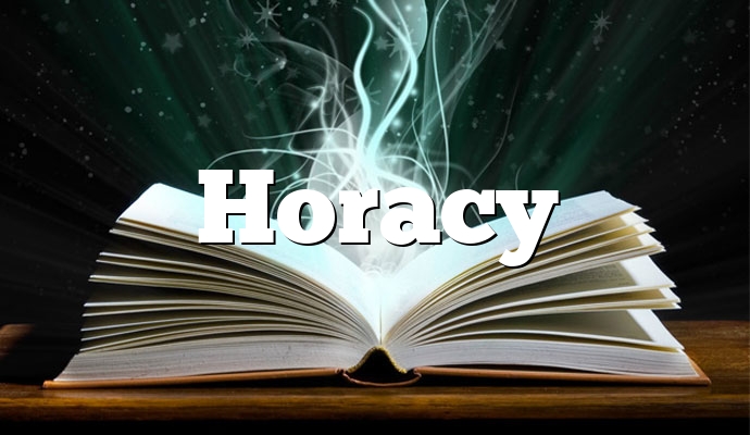 Horacy