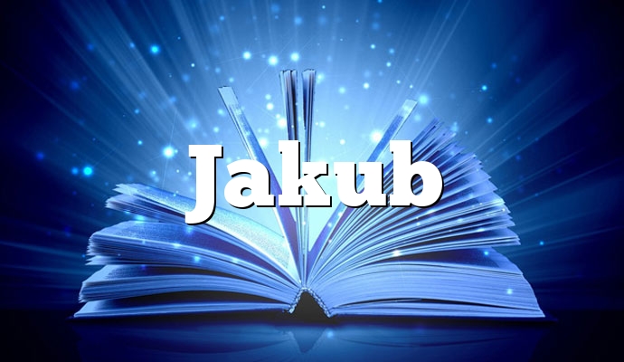 Jakub