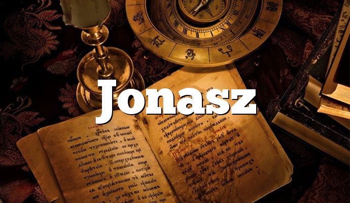 Jonasz