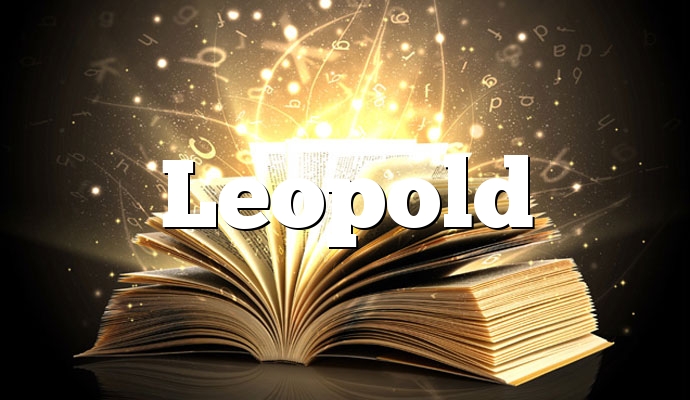 Leopold