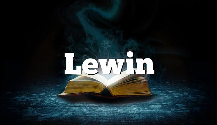 Lewin