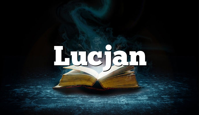Lucjan