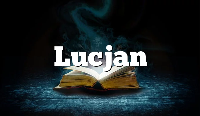 Lucjan