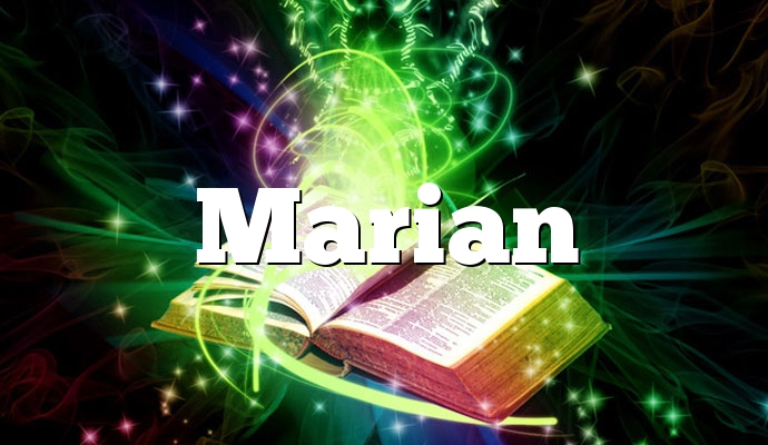 Marian
