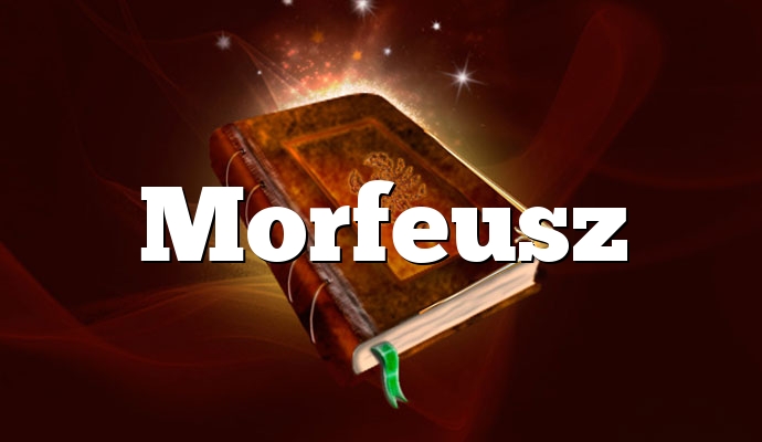 Morfeusz