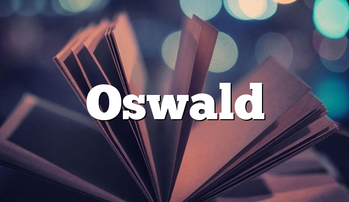 Oswald