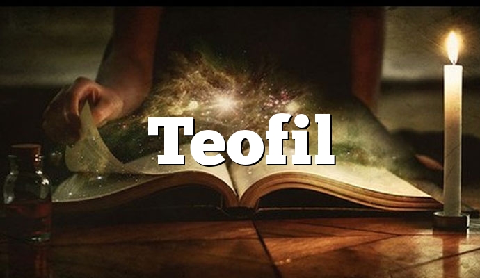 Teofil