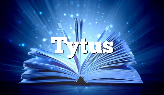 Tytus