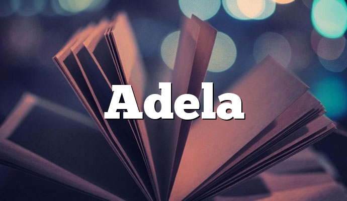 Adela