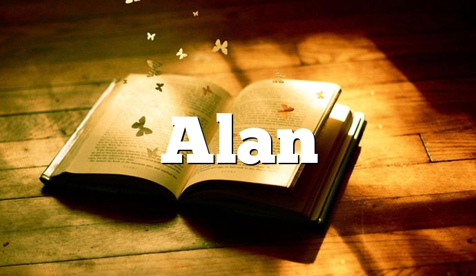 Alan