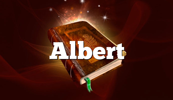 Albert