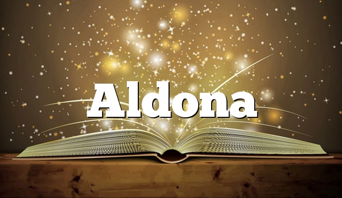 Aldona