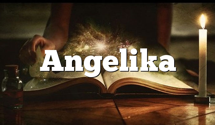 Angelika