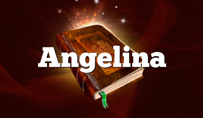 Angelina