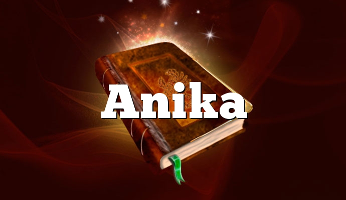 Anika