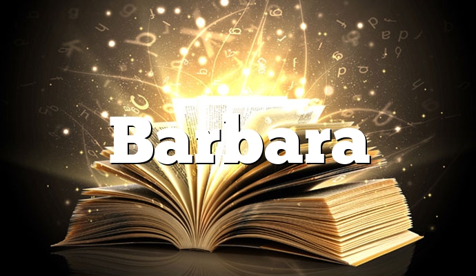Barbara