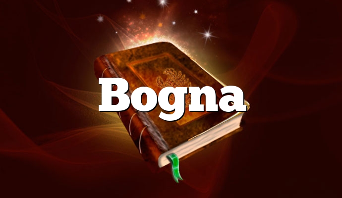 Bogna
