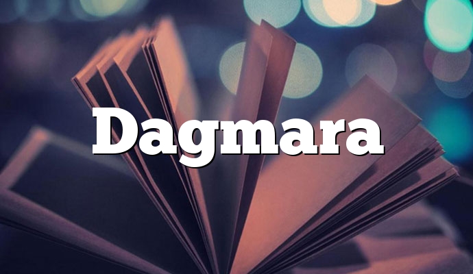 Dagmara