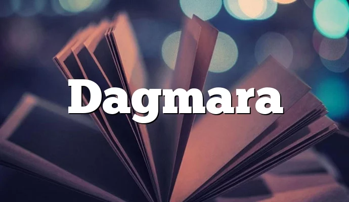 Dagmara