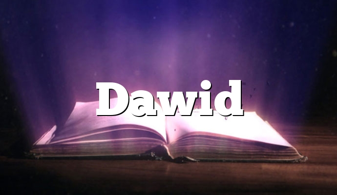 Dawid