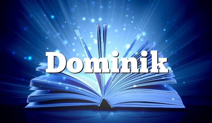 Dominik