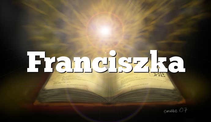 Franciszka