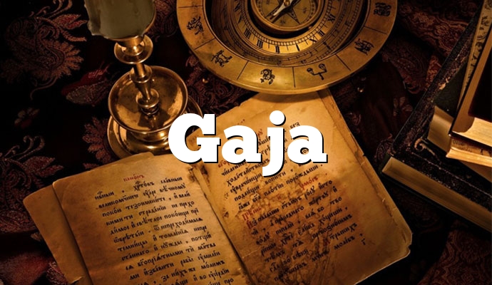 Gaja