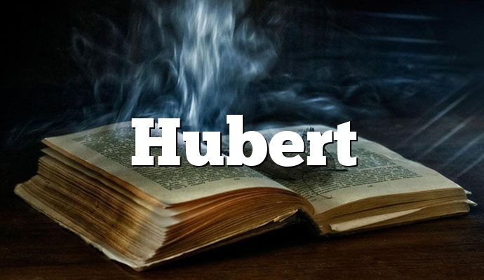 Hubert