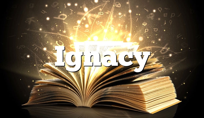 Ignacy