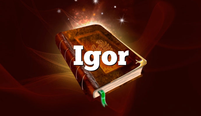 Igor