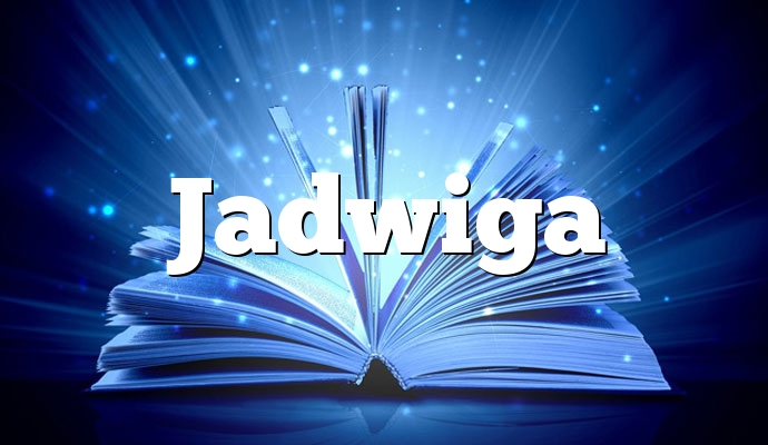 Jadwiga