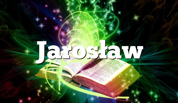Jarosław