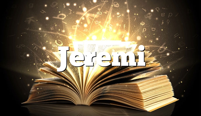 Jeremi