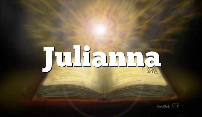 Julianna
