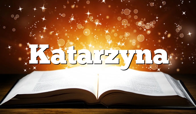 Katarzyna