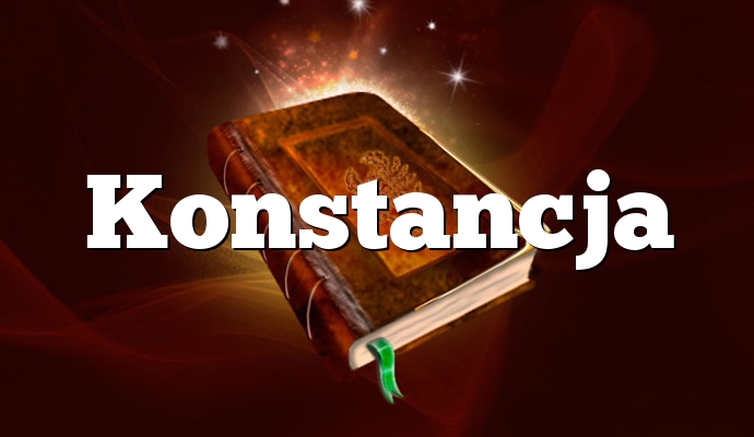 Konstancja