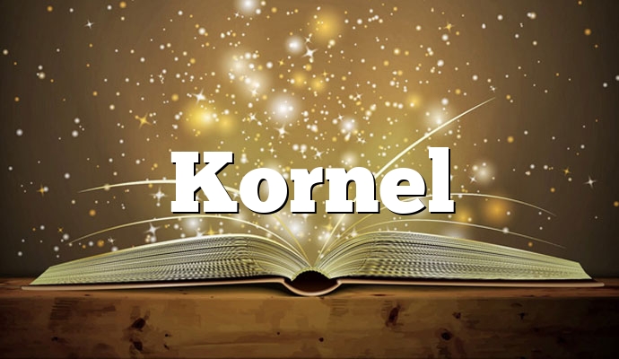 Kornel