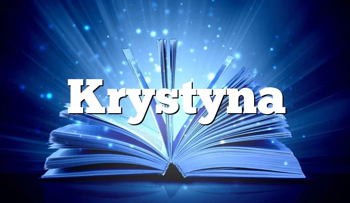 Krystyna