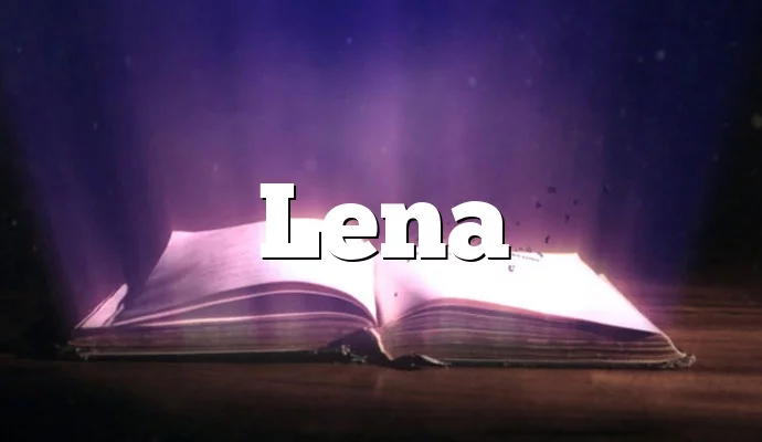 Lena