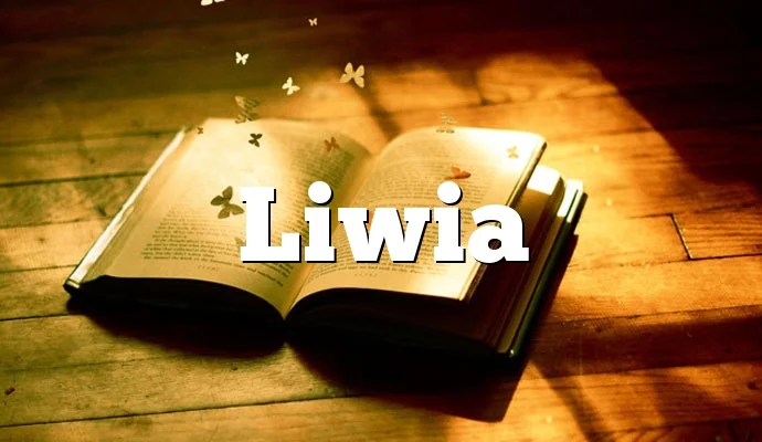 Liwia