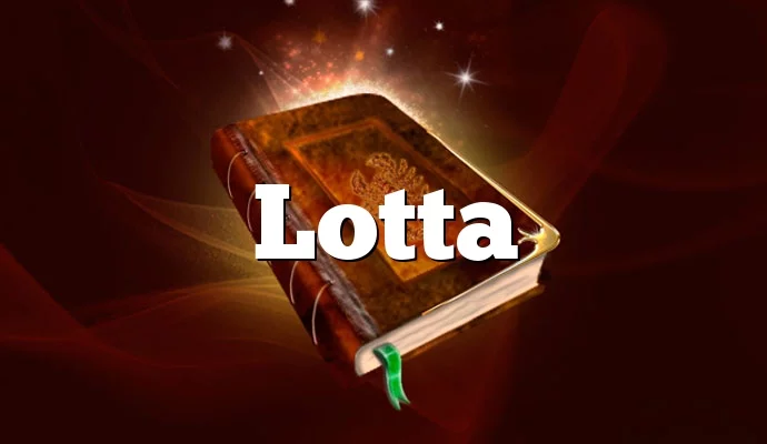 Lotta