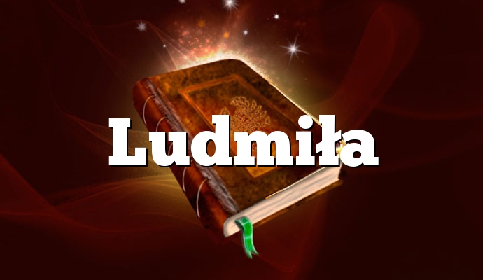 Ludmiła