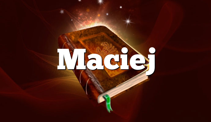 Maciej
