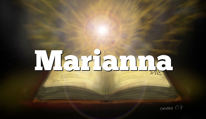 Marianna